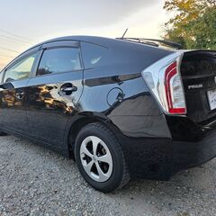 プリウス☆S☆車検令和9年2月☆純正SDナビ☆CD☆ワンセグTV☆ビルトインETC☆バックカメラ☆スマートキー☆ステアリングリモコンの画像