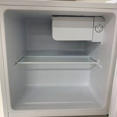 ＼家具＊家電のお店／【ｼﾞｬﾝｸﾞﾙｼﾞｬﾝｸﾞﾙ石川金沢店】 冷蔵庫 アイリスオーヤマ PRC-B051D 2020年製の画像