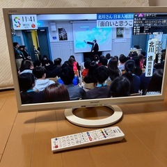 SHARP 22vの画像