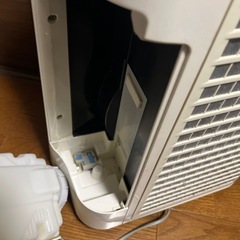 シャーププラズマクラスター加湿空気清浄機の画像