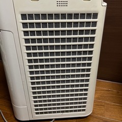 シャーププラズマクラスター加湿空気清浄機の画像