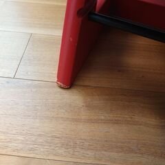 トリップトラップ　ベビーチェアハイチェア２の画像