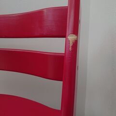 トリップトラップ　ベビーチェアハイチェア２の画像