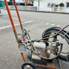 岩田（Iwata）DAM-043隔膜エアレススプレー機の画像