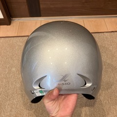 バイク用　ヘルメットの画像