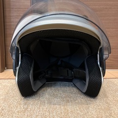 バイク用　ヘルメットの画像