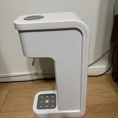 ドリンクメイト　　炭酸水メーカーの画像