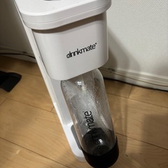 ドリンクメイト　　炭酸水メーカーの画像