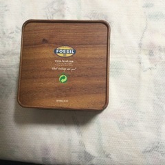 ◆Fossil空き缶◆代理出品の画像