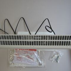 YAMAZEN パネルヒーター DP-SD30 美品ですの画像