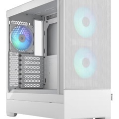 【純白ゲーミングPC】i7 9700KF 白グラボ 16GB オフィス付の画像