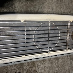 コロナ　煙突石油ストーブ　動作も正常です　08年製の画像