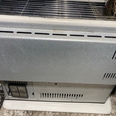 コロナ　煙突石油ストーブ　動作も正常です　08年製の画像