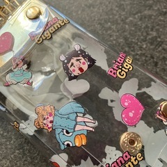 ブリアナギガンテ　キーケースの画像