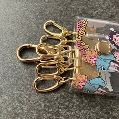 ブリアナギガンテ　キーケースの画像