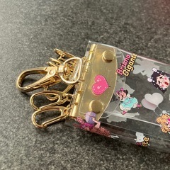 ブリアナギガンテ　キーケースの画像