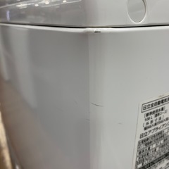 【軽トラ無料貸し出し】【HITACHI】【全自動洗濯機】【トレファク所沢店】の画像