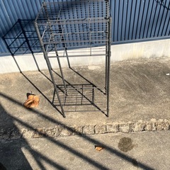 スチールラックの画像