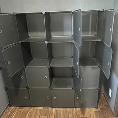 軽量ラック
の画像