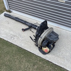 共立　ブロワー　エンジン　の画像