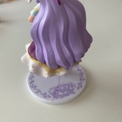 プリキュアのフィギュアの画像
