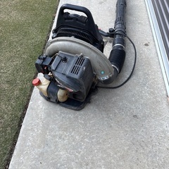 共立　ブロワー　エンジン　の画像