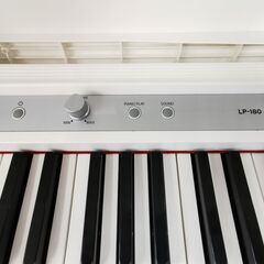 KORG / コルグ 電子ピアノ 2019年式 ペダル付き LP-180【ユーズドユーズ名古屋天白店】JO12-13の画像