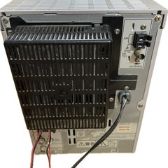 KENWOOD RXD-SL3MD】 ジャンク品として出品します。の画像