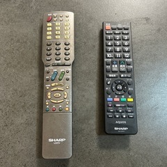 【テレビ】SHARP AQUOS LC-37GD2の画像