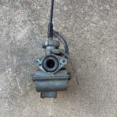 キャブレター   　　　  PC16の画像