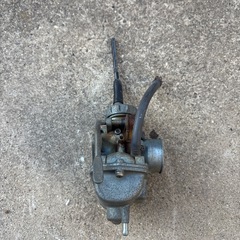 キャブレター   　　　  PC16の画像