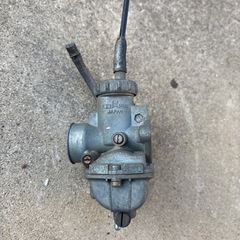 キャブレター   　　　  PC16の画像