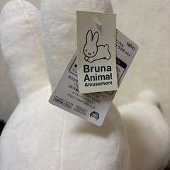 ミッフィーぬいぐるみの画像