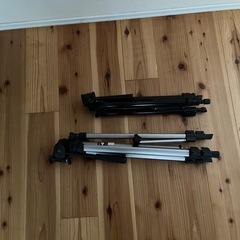 カメラ　三脚　スタンド　の画像