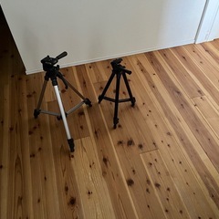 カメラ　三脚　スタンド　の画像
