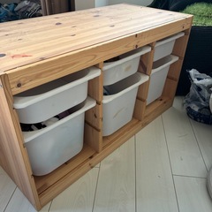 IKEA トロファストの画像