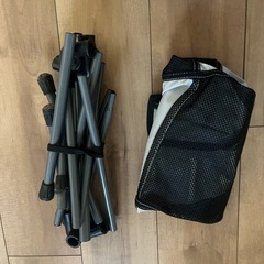 アウトドアチェアの画像