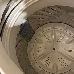 Panasonic 洗濯機 6.0 2019年製 動作問題なしの画像