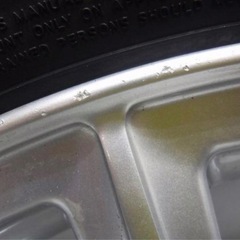 スタッドレスタイヤ　17インチ　の画像