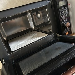 明日まで価格！オーブンレンジ　パナソニックの画像