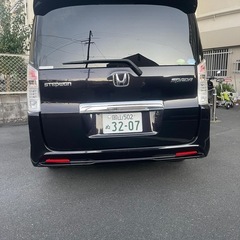 ステップワゴン スパーダ S 平成23年の画像