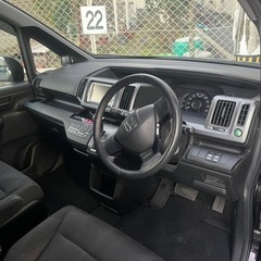 ステップワゴン スパーダ S 平成23年の画像