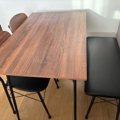 ダイニングセット
の画像