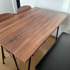 ダイニングセット
の画像