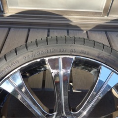 タイヤの画像