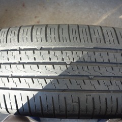 タイヤの画像