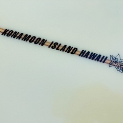 ファンボード　新品フィン付き　サーフボード の画像