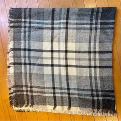 MOONBAT(毛100%)ショールの画像