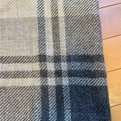 MOONBAT(毛100%)ショールの画像