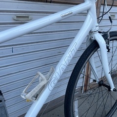 🔸クロスバイク GIANT escape R3 参考価格 73,700円の画像